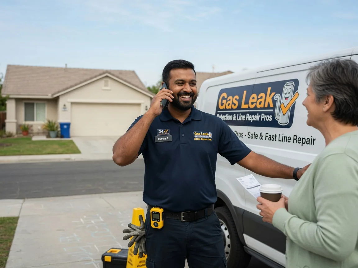Gas Line Repair Pipestone, MN FAQs
